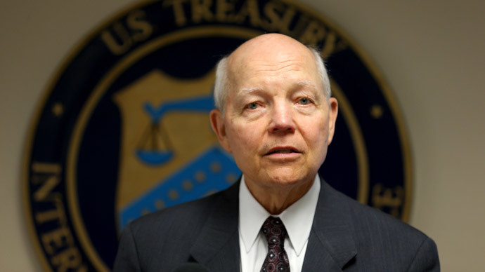 Hackers Hit IRS, Stealing US Taxpayers Data